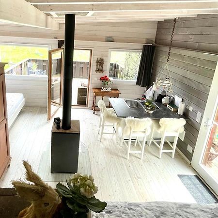 Cabane Dans Les Arbres / Swin-Golf De Cremin Exterior foto