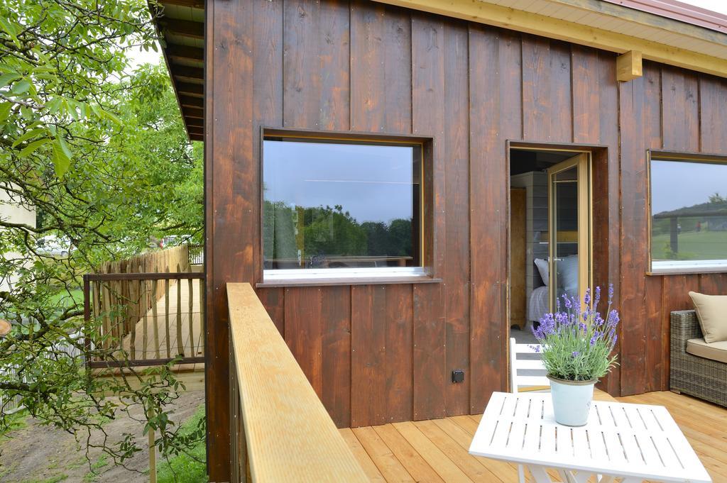 Cabane Dans Les Arbres / Swin-Golf De Cremin Zimmer foto