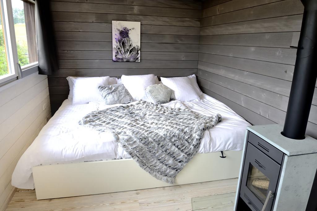 Cabane Dans Les Arbres / Swin-Golf De Cremin Zimmer foto