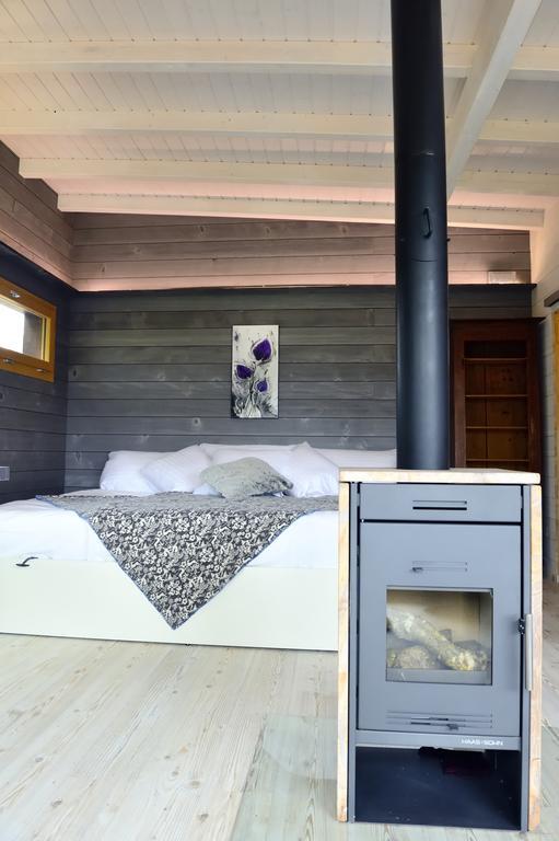 Cabane Dans Les Arbres / Swin-Golf De Cremin Zimmer foto